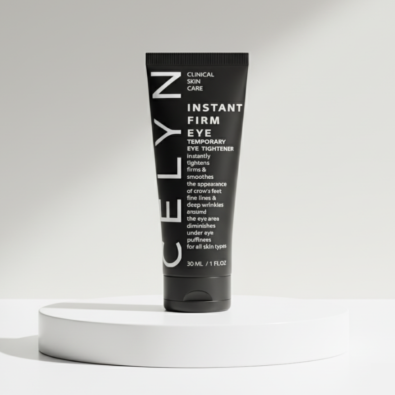 Crème Celyn contour des yeux, lift et éclat instantanés