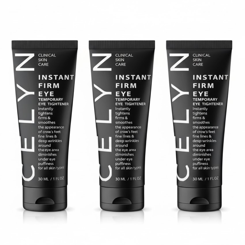 Crème Celyn contour des yeux, lift et éclat instantanés